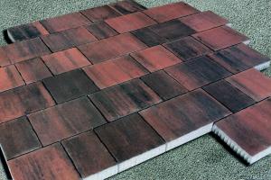 Lachendorfer La Mara schiefer-rot