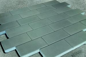 Lachendorfer Linear Pflasterplatte schiefer