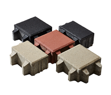 Lachendorfer Rasenfugenstein